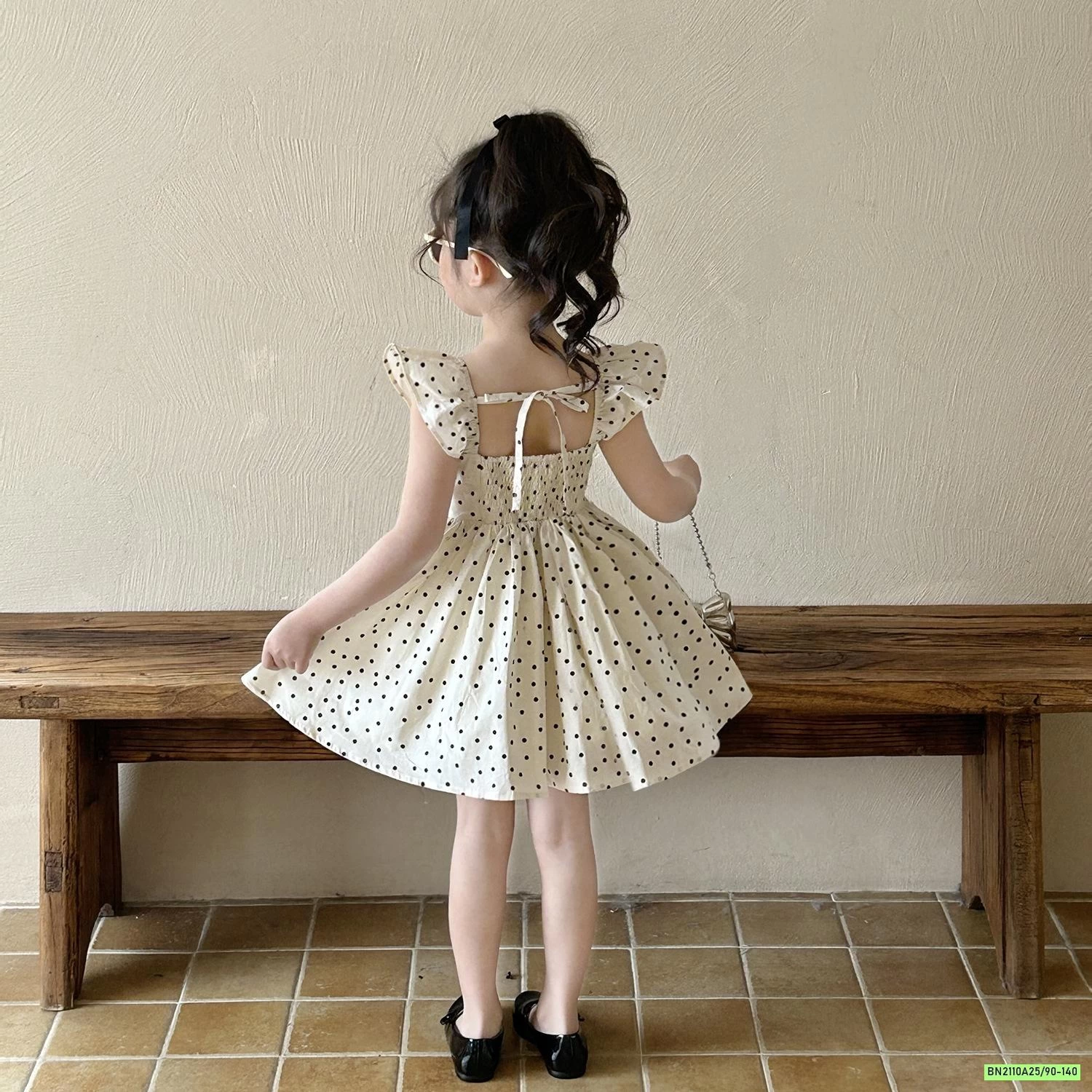 ĐẦM CHẤM BI CÁNH TIÊN