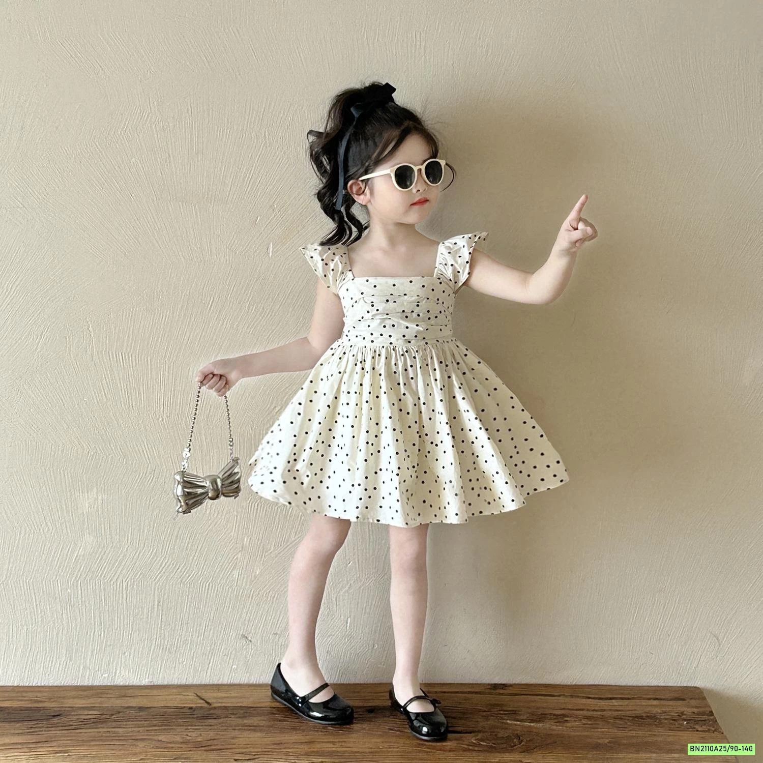 ĐẦM CHẤM BI CÁNH TIÊN