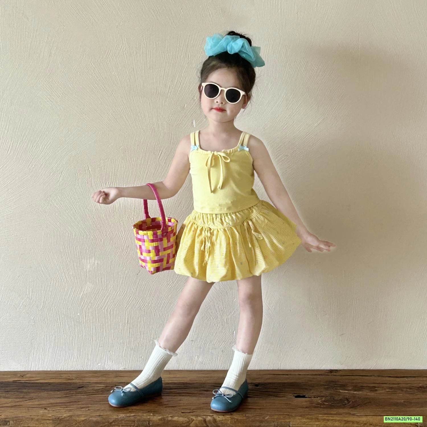 SÉT VÁY BÍ VÀNG 2 DÂY