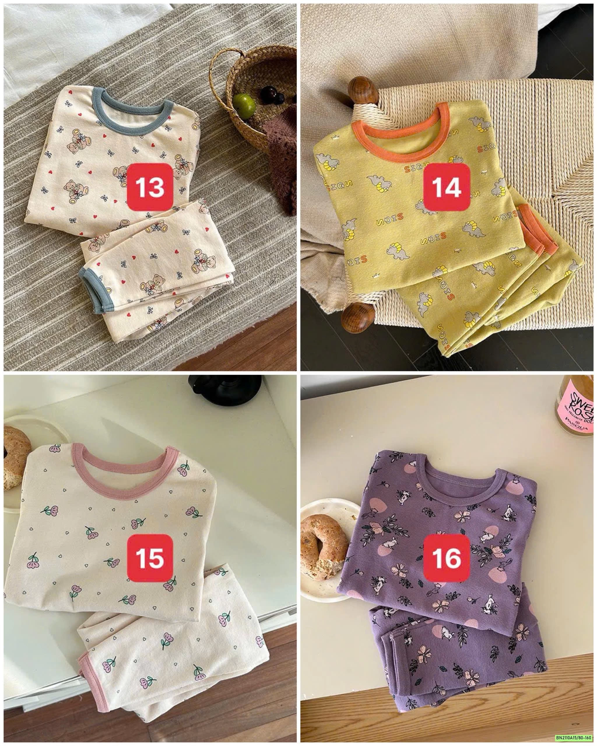 BỘ LADY GIỮ NHIỆT L046 AMBB