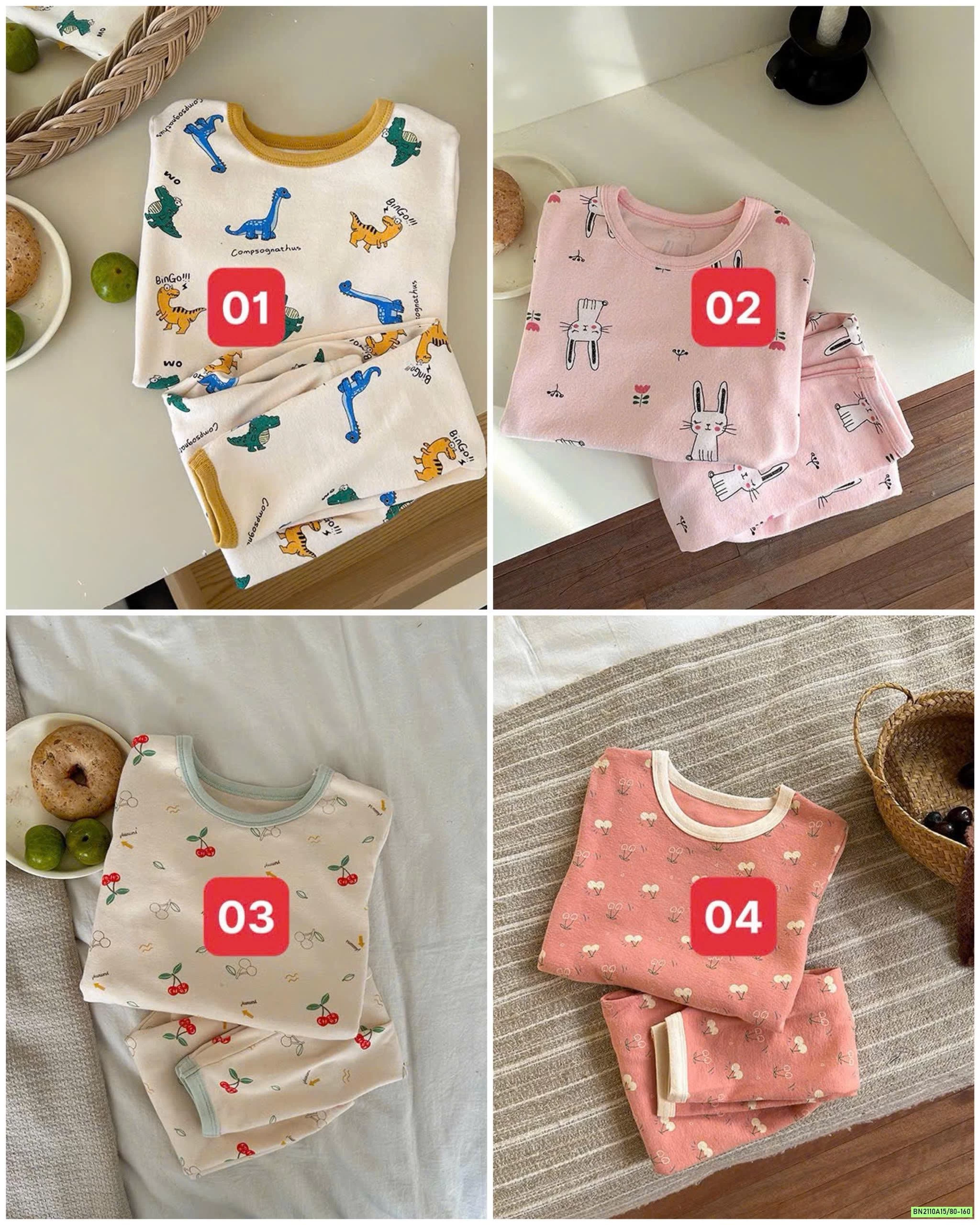 BỘ LADY GIỮ NHIỆT L046 AMBB