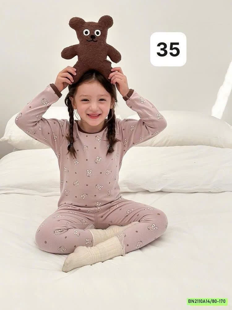 BỘ COTTON LADY 25G046 AMBB MẪU MỚI