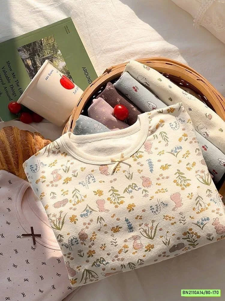 BỘ COTTON LADY 25G046 AMBB MẪU MỚI