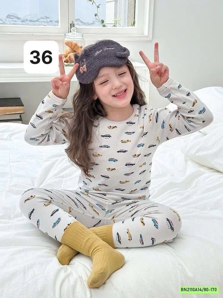 BỘ COTTON LADY 25G046 AMBB MẪU MỚI