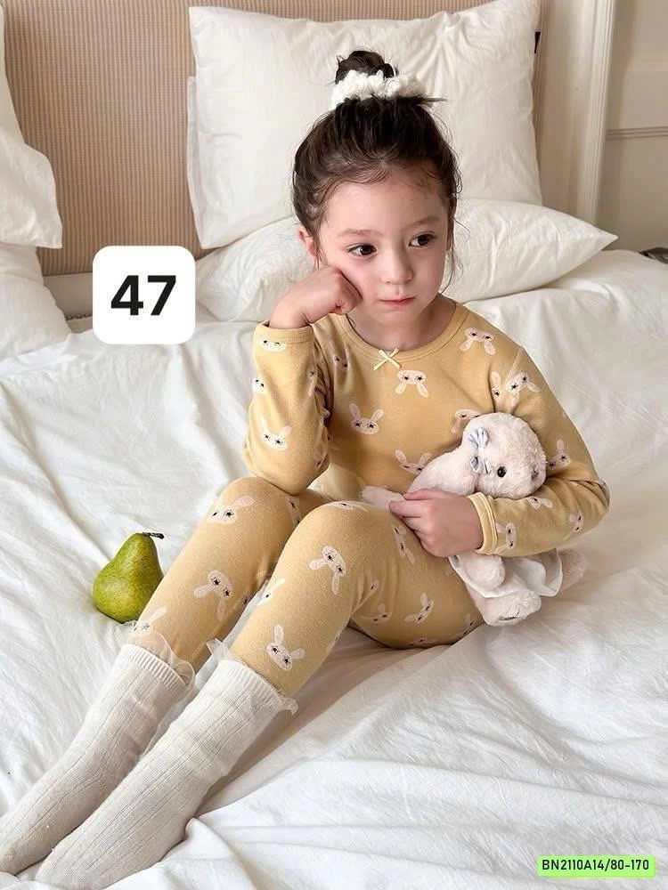 BỘ COTTON LADY 25G046 AMBB MẪU MỚI
