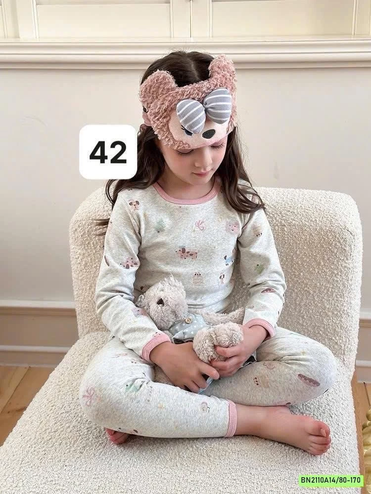 BỘ COTTON LADY 25G046 AMBB MẪU MỚI