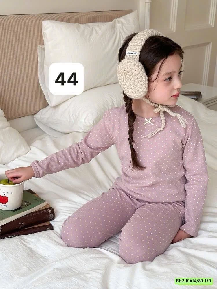 BỘ COTTON LADY 25G046 AMBB MẪU MỚI