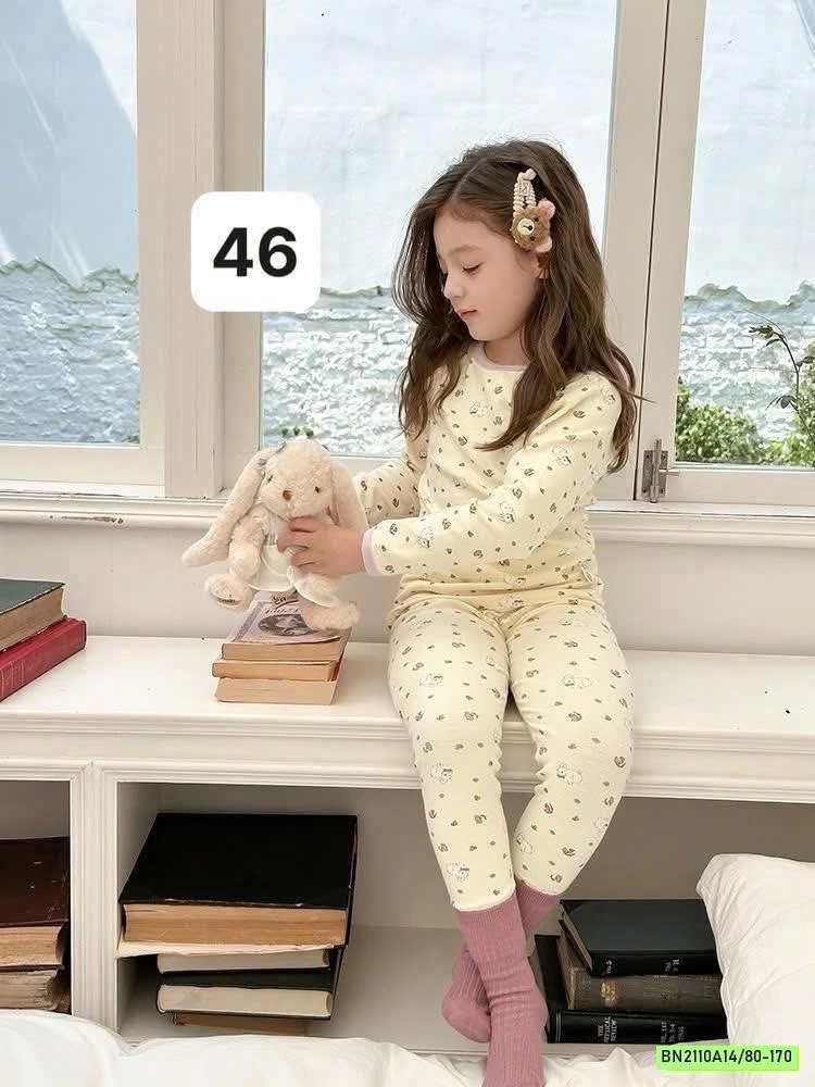 BỘ COTTON LADY 25G046 AMBB MẪU MỚI