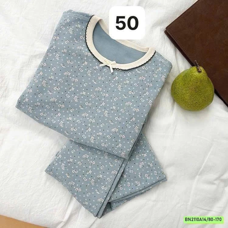 BỘ COTTON LADY 25G046 AMBB MẪU MỚI