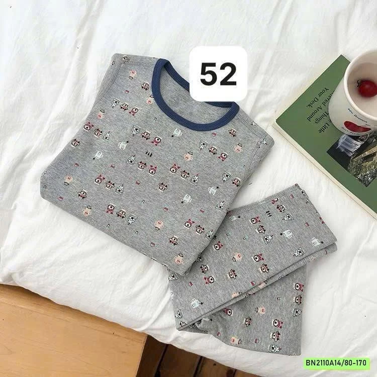 BỘ COTTON LADY 25G046 AMBB MẪU MỚI