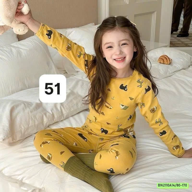 BỘ COTTON LADY 25G046 AMBB MẪU MỚI