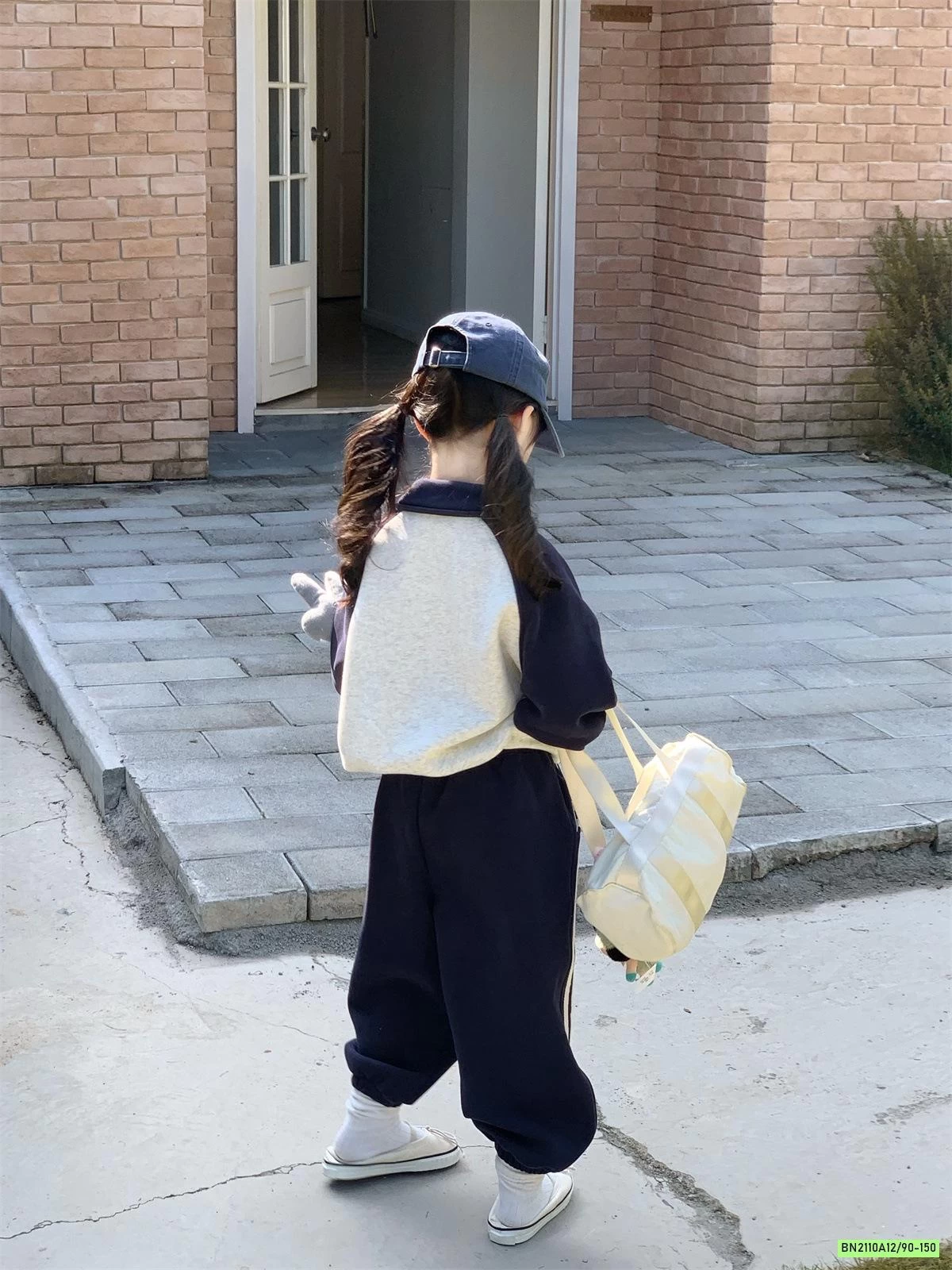 SÉT NỈ THỎ THỂ THAO PHỐI MÀU