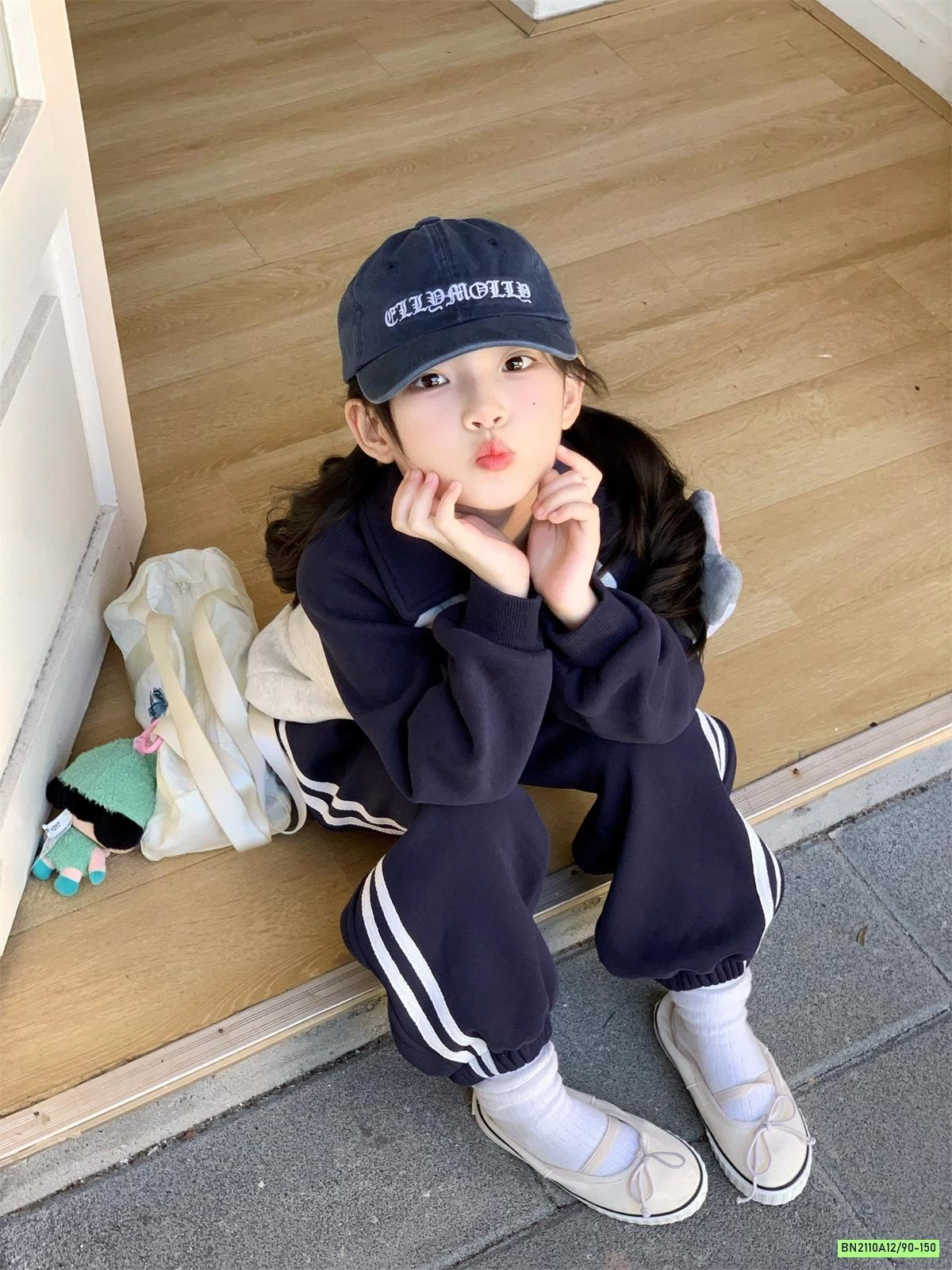 SÉT NỈ THỎ THỂ THAO PHỐI MÀU