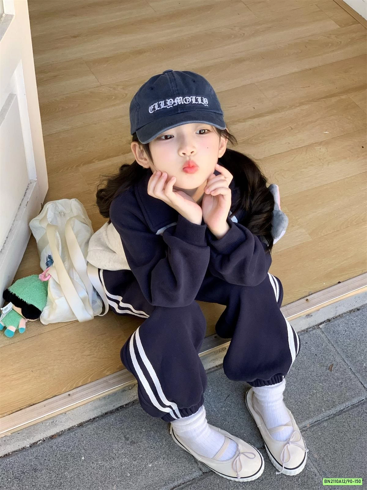 SÉT NỈ THỎ THỂ THAO PHỐI MÀU