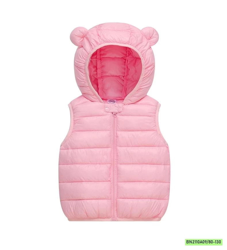 ÁO GILE PHAO TAI GẤU SIÊU MỎNG NHẸ