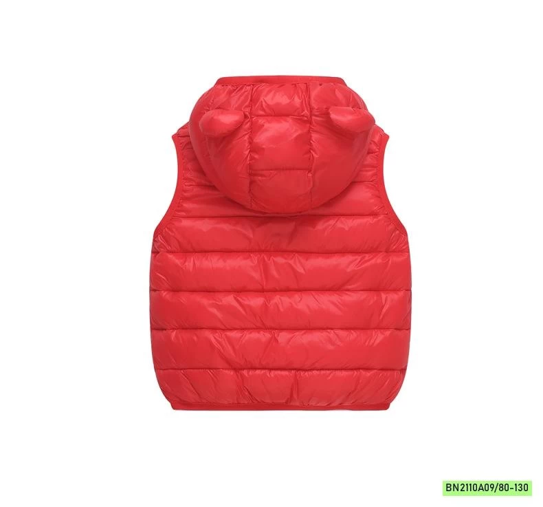 ÁO GILE PHAO TAI GẤU SIÊU MỎNG NHẸ