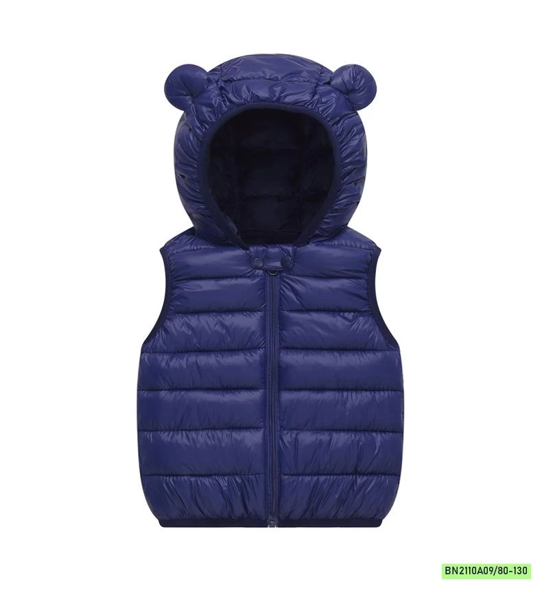 ÁO GILE PHAO TAI GẤU SIÊU MỎNG NHẸ