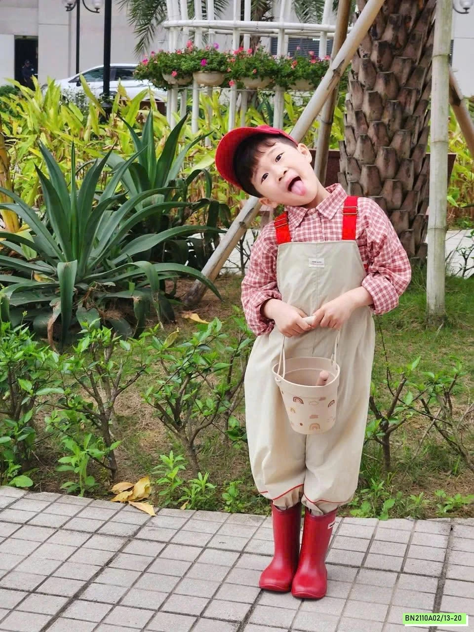 ỦNG ĐI MƯA/ĐI BIỂN TREE GRANDPA