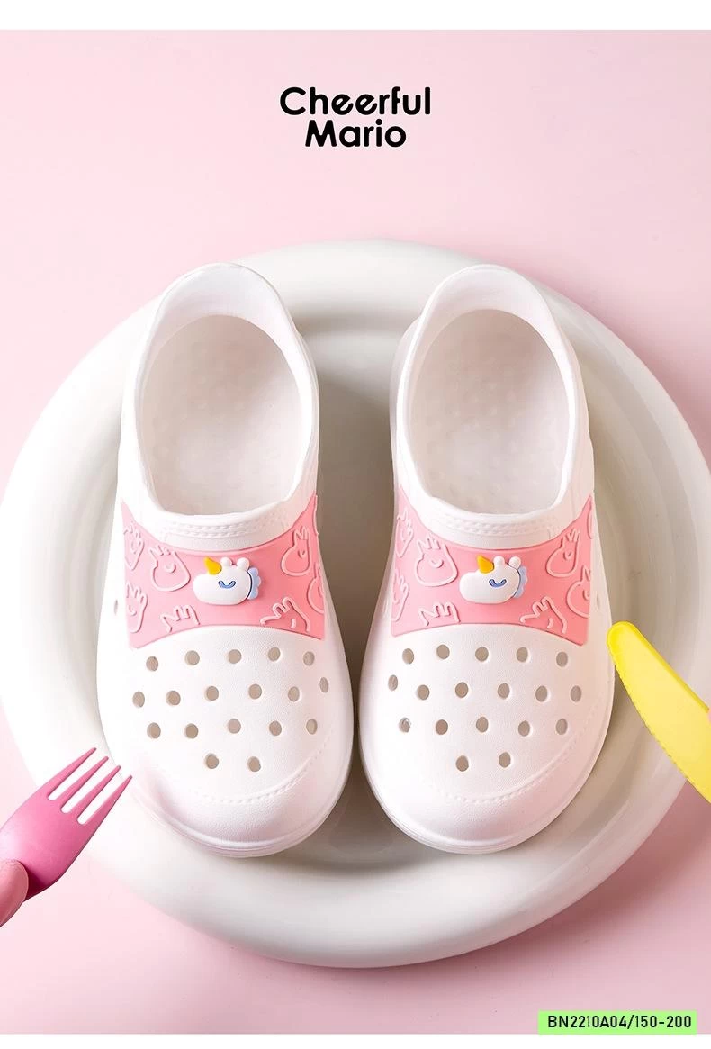 GIÀY NHỰA ĐI MƯA MARIO