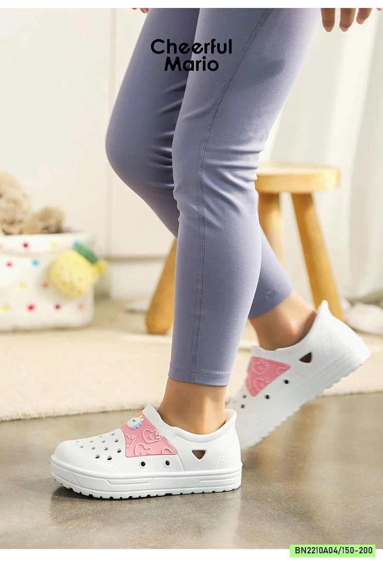 GIÀY NHỰA ĐI MƯA MARIO