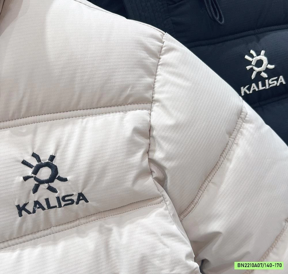 KHOÁC PHAO BÉO LÓT NHUNG KAKADY