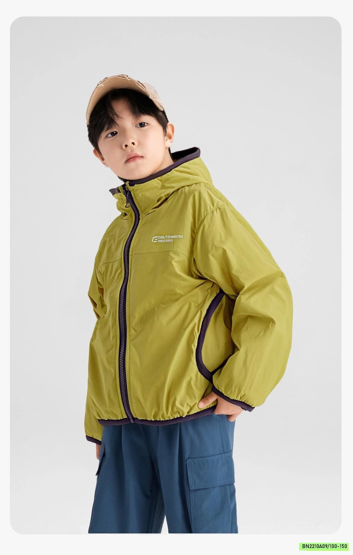 KHOÁC GIÓ LÓT NỈ CHỐNG NƯỚC