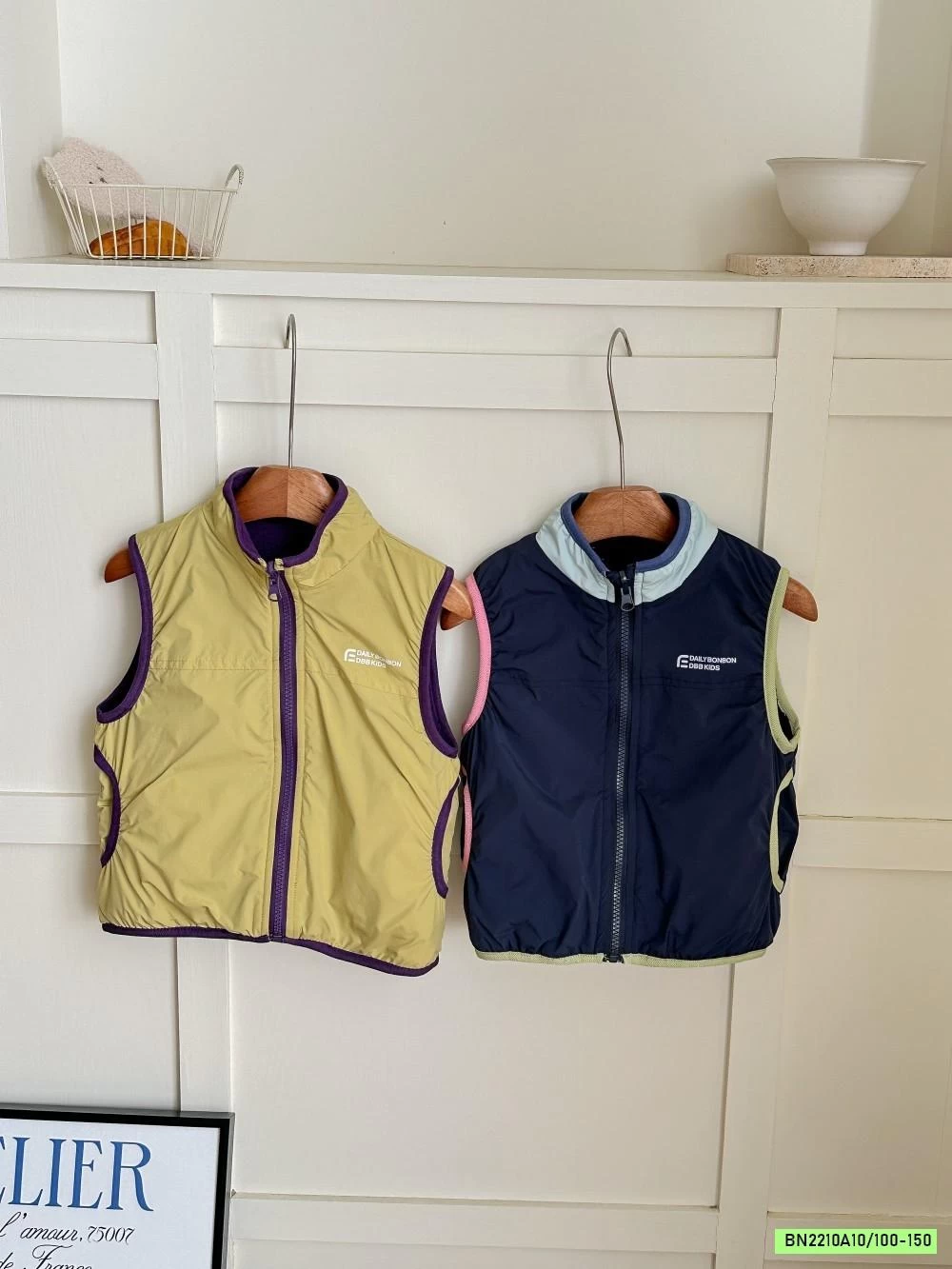 KHOÁC GILE GIÓ LÓT LÔNG