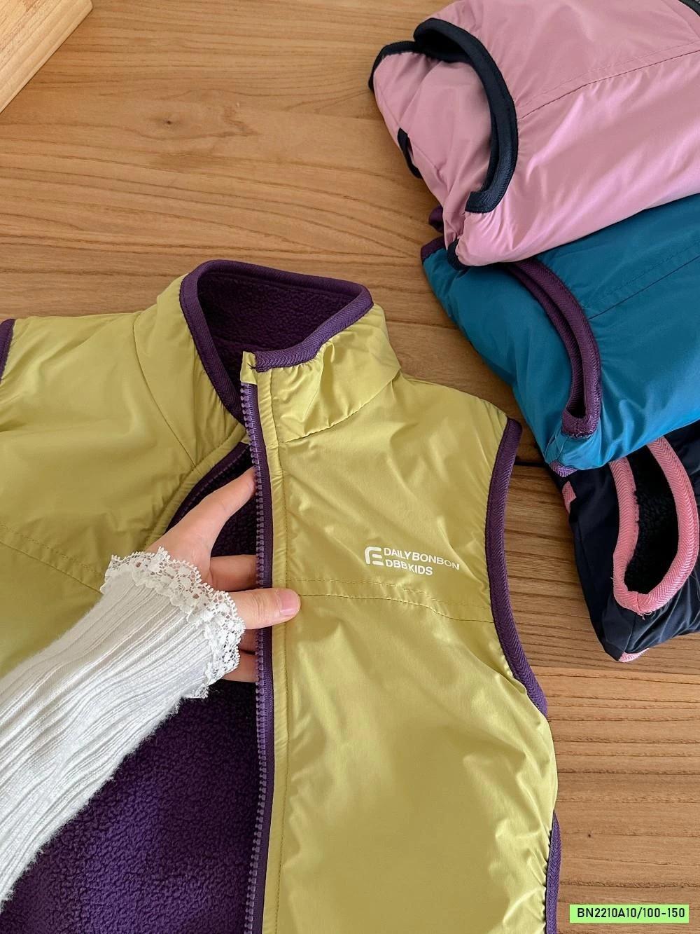 KHOÁC GILE GIÓ LÓT LÔNG