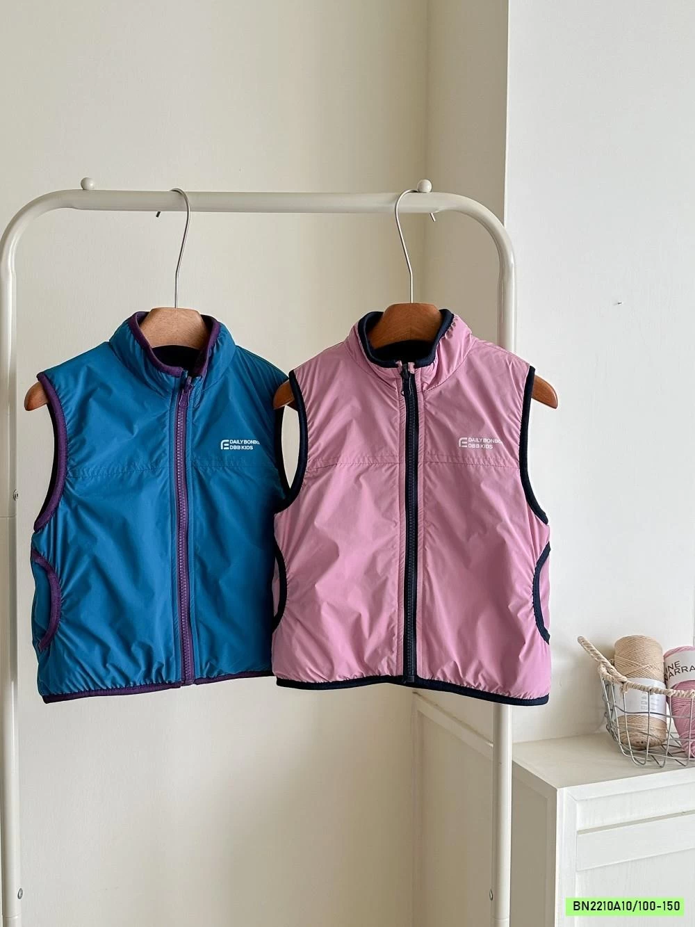 KHOÁC GILE GIÓ LÓT LÔNG