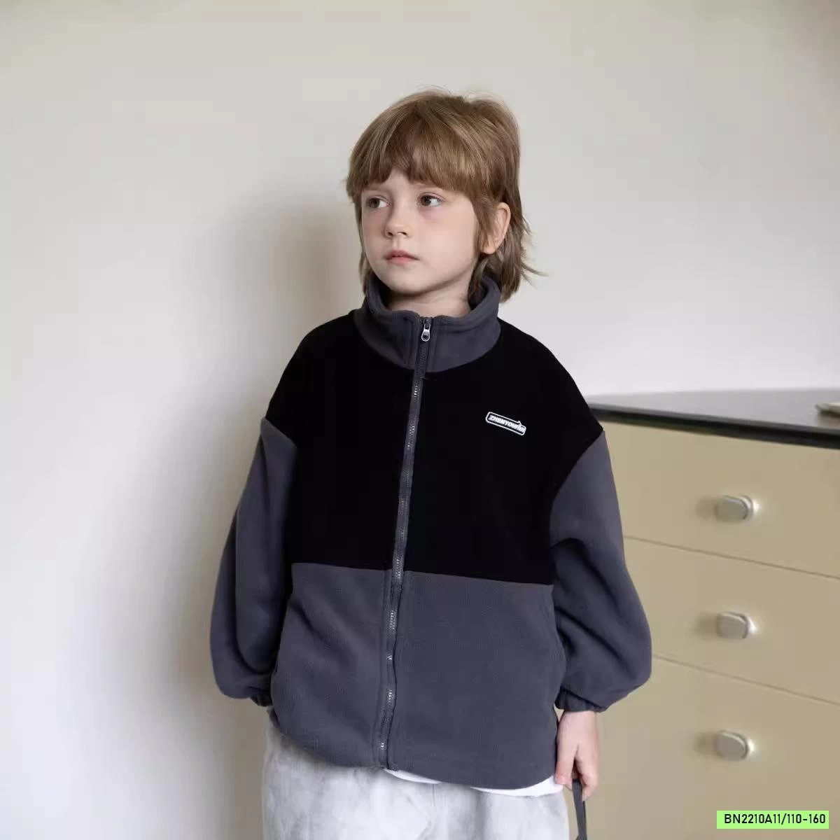 KHOÁC GIÓ TÚI HỘP 2 LỚP