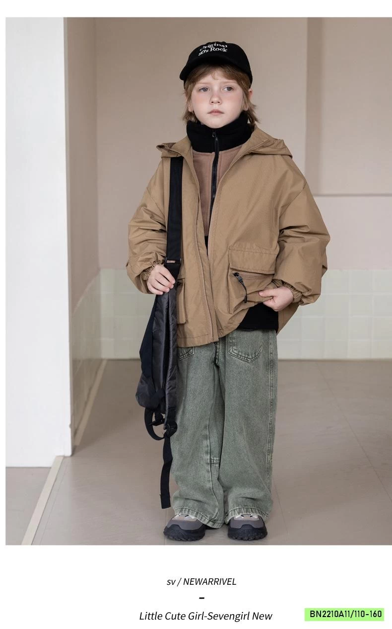 KHOÁC GIÓ TÚI HỘP 2 LỚP