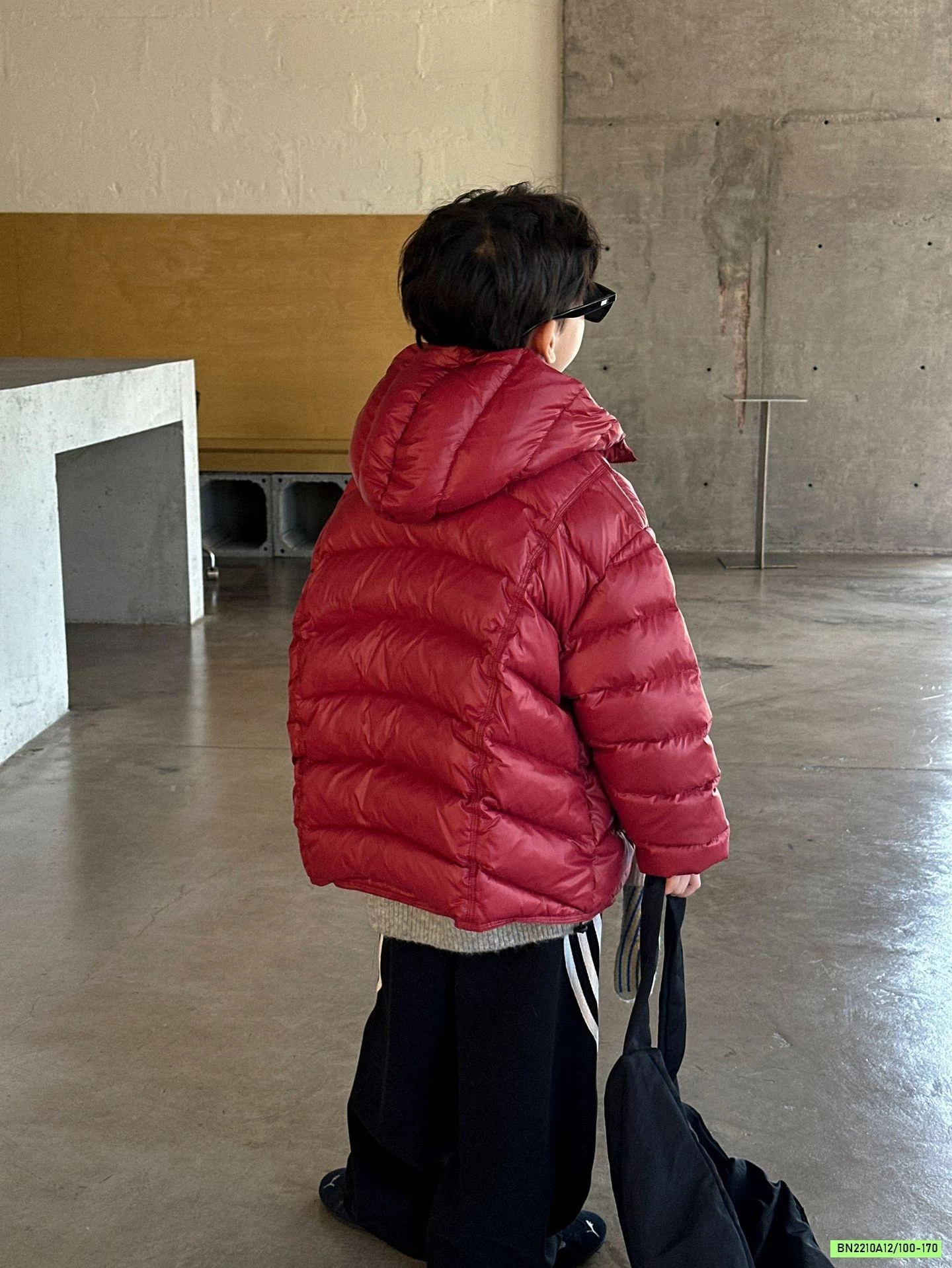 QUẦN SUÔNG NỈ LÓT NHUNG 3 SỌC