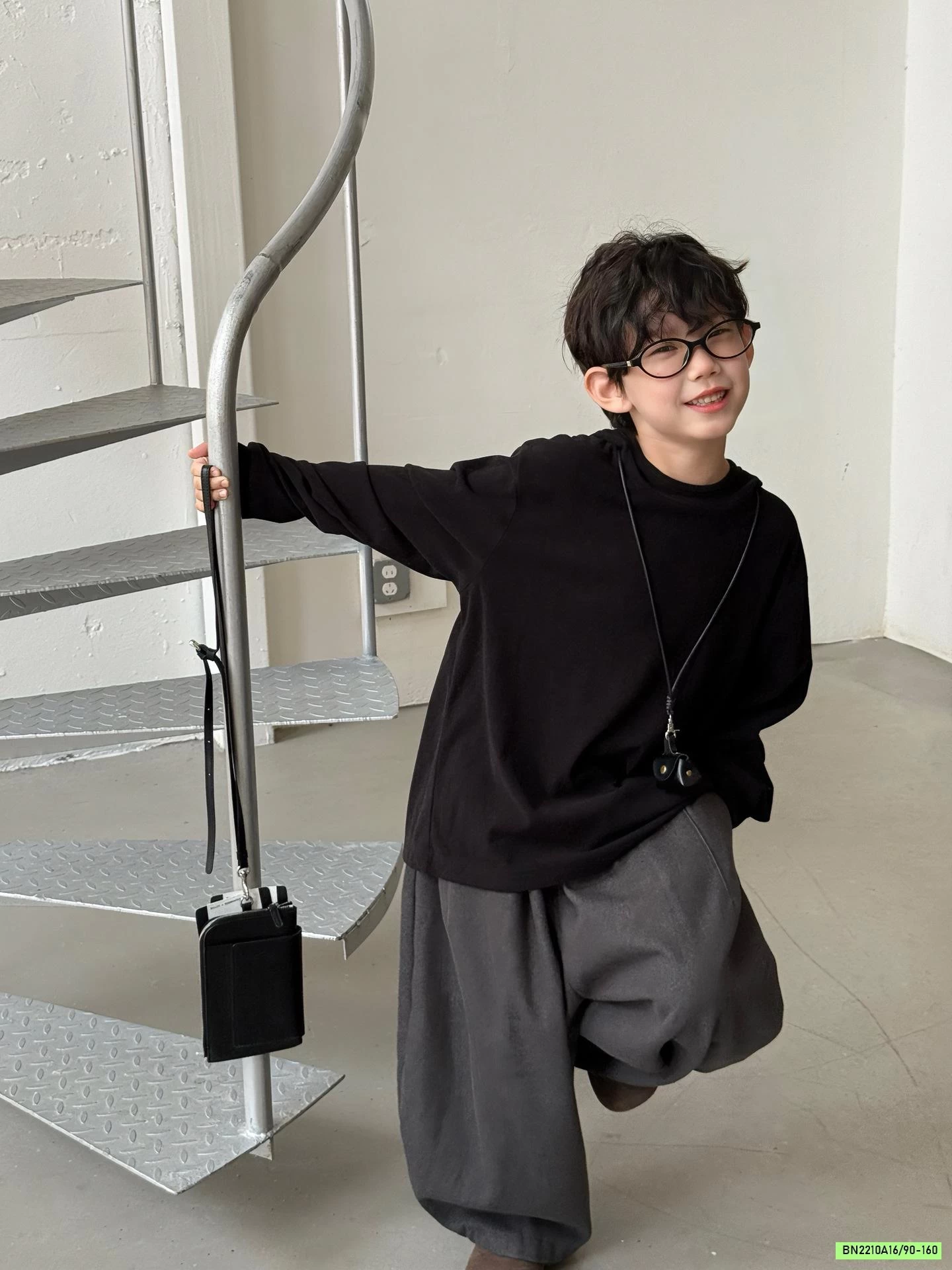 HOODIE NỈ TRƠN CỔ TRÒN FANSU