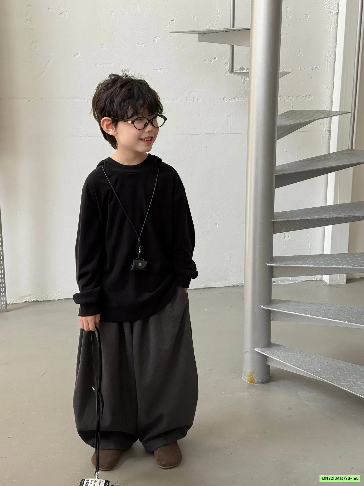 HOODIE NỈ TRƠN CỔ TRÒN FANSU