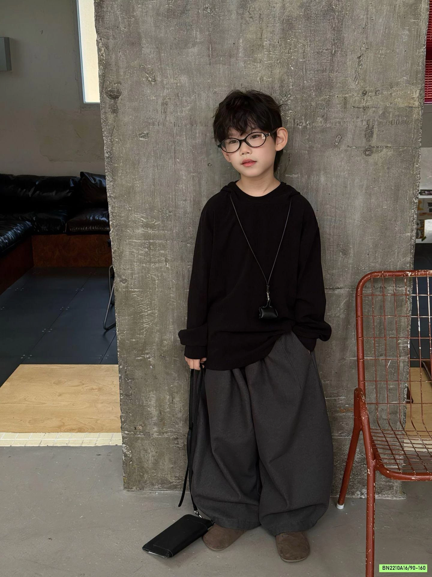 HOODIE NỈ TRƠN CỔ TRÒN FANSU