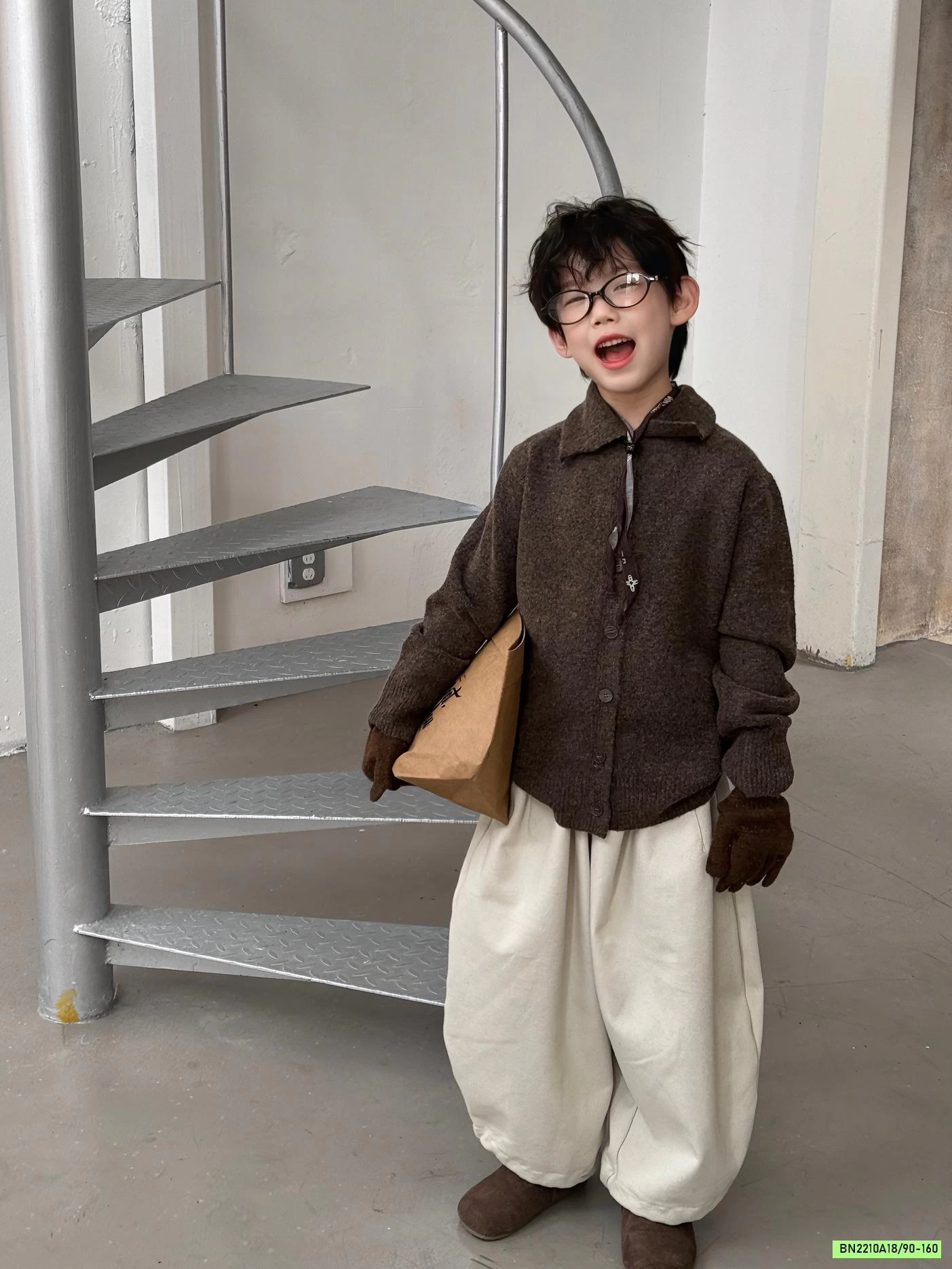 QUẦN NỈ BOOM LÓT NHUNG FANSU