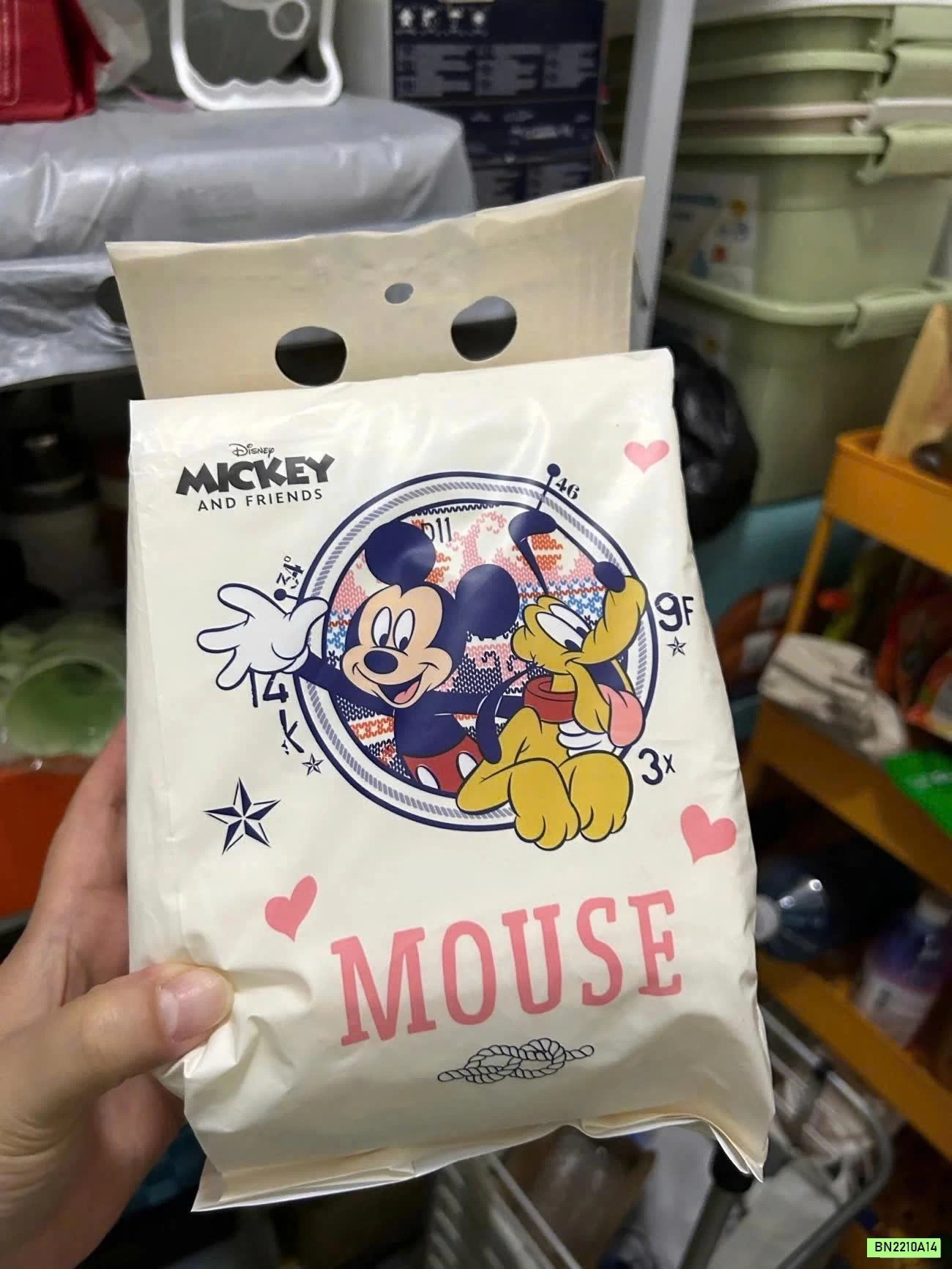 COMBO 6 GÓI KHĂN KHÔ ĐA NĂNG DISNEY