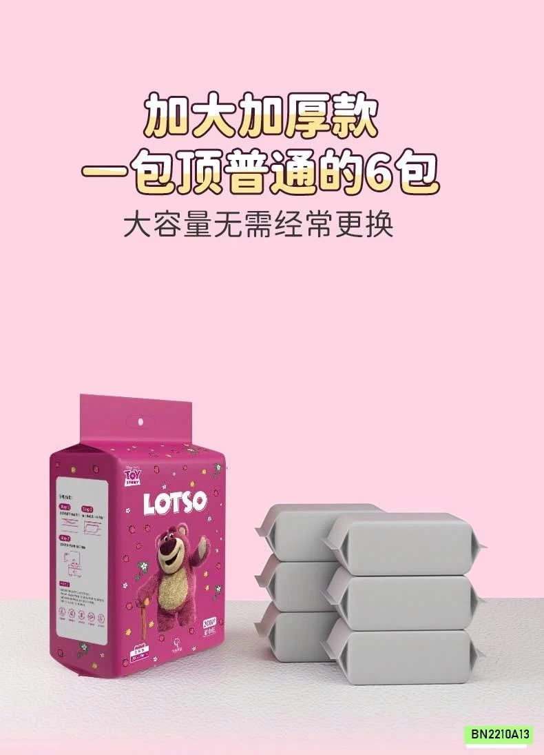 COMBO 2 BỊCH KHĂN GẤU LOTSO