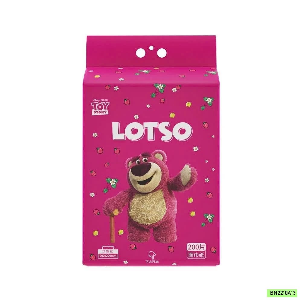 COMBO 2 BỊCH KHĂN GẤU LOTSO