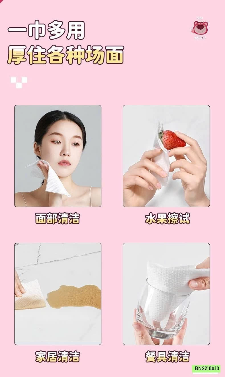 COMBO 2 BỊCH KHĂN GẤU LOTSO