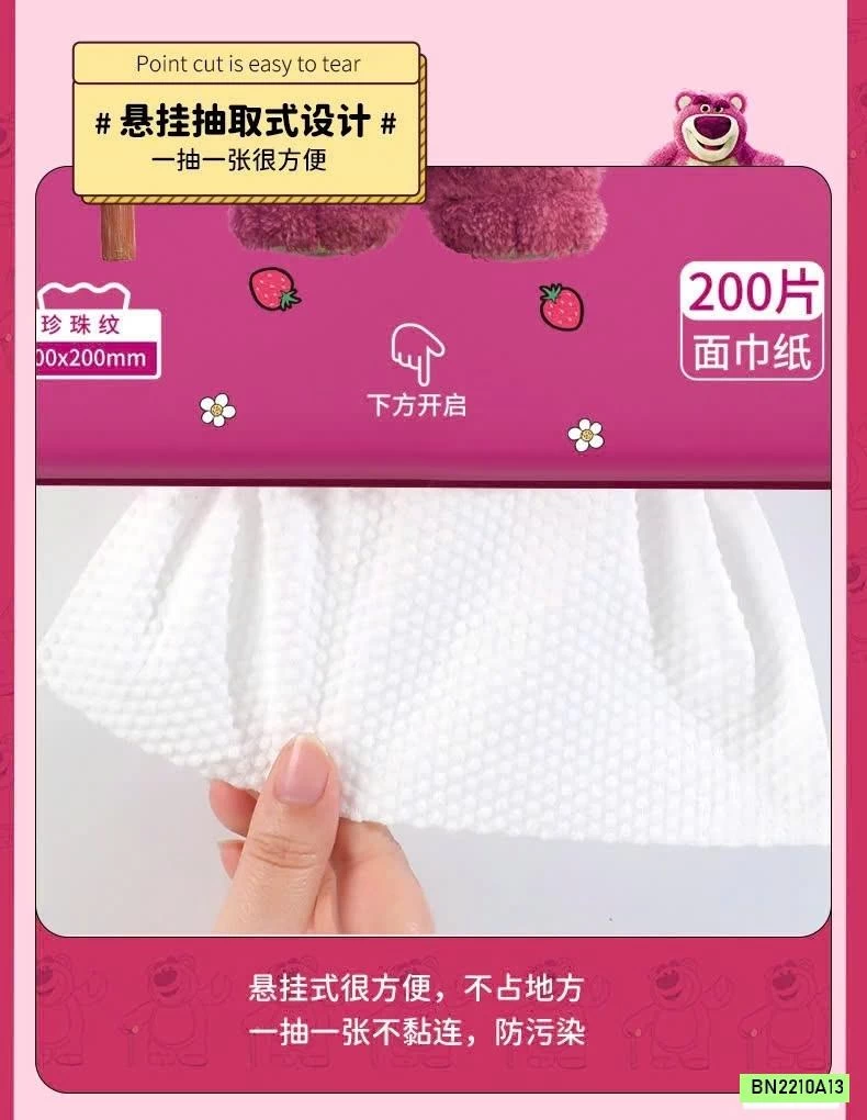 COMBO 2 BỊCH KHĂN GẤU LOTSO