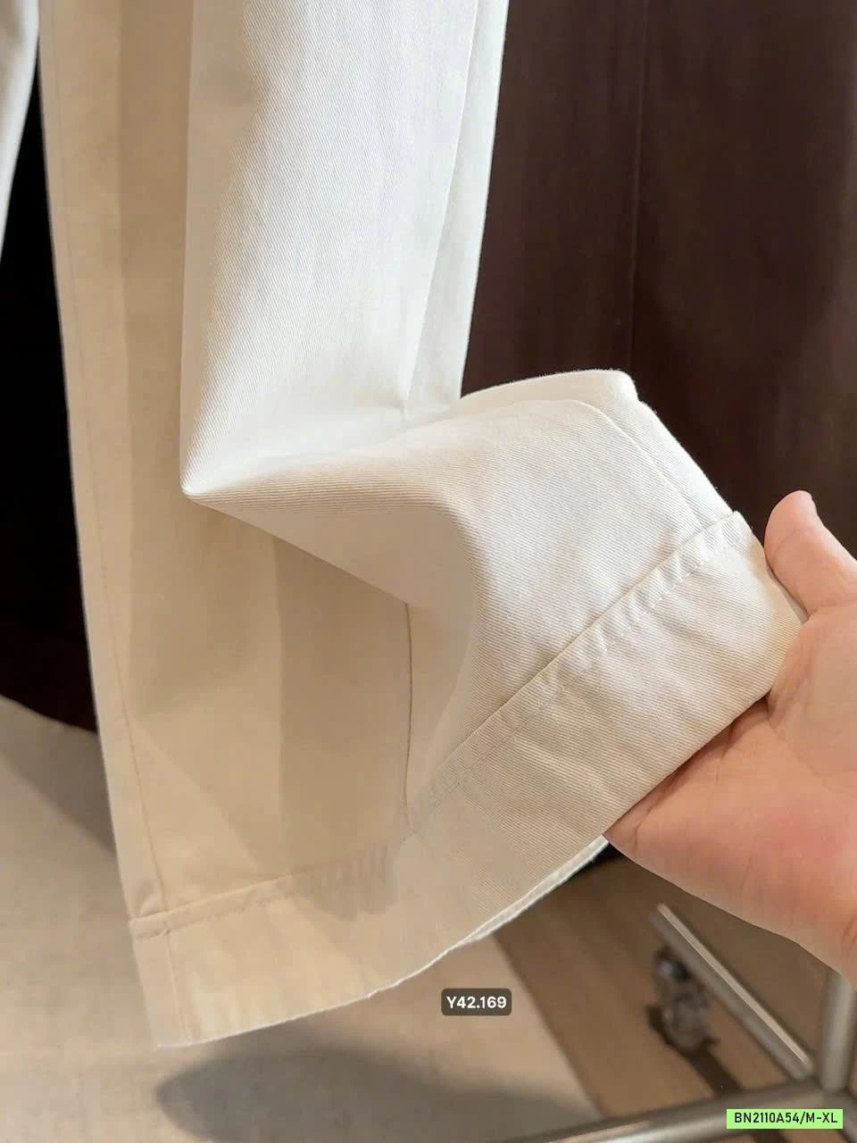 QUẦN ỐNG RỘNG LƯNG CHUN ANNA