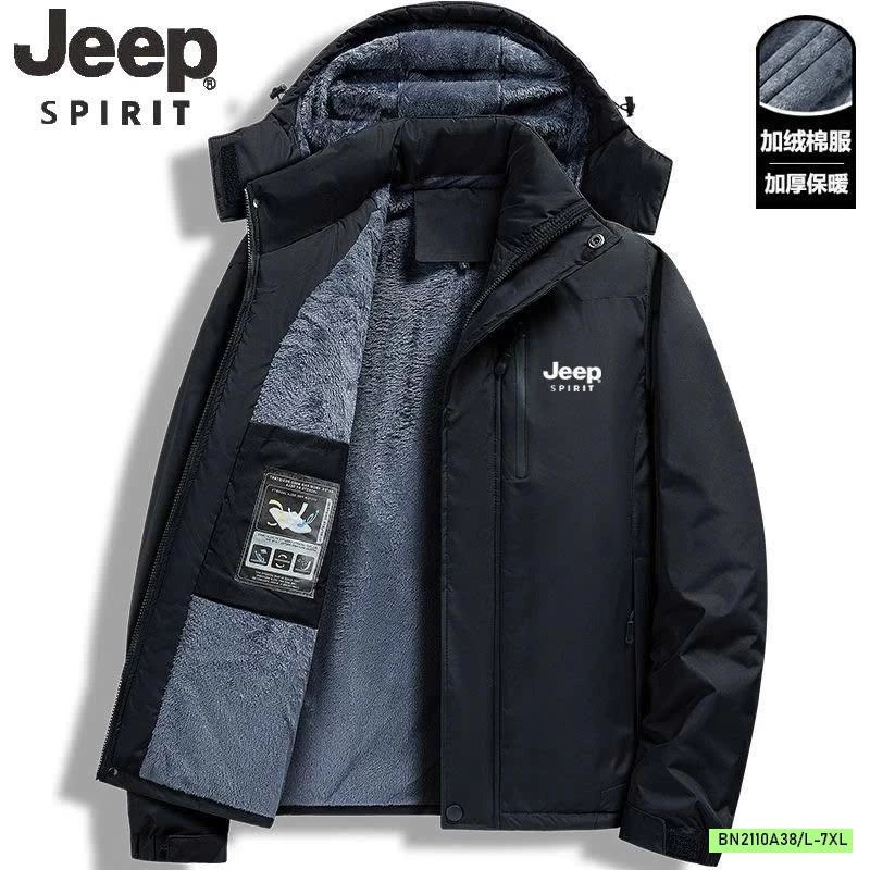 KHOÁC GIÓ JEEP SALEEEE