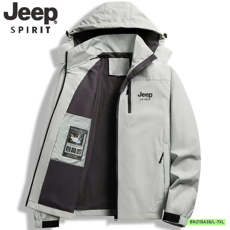 KHOÁC GIÓ JEEP SALEEEE