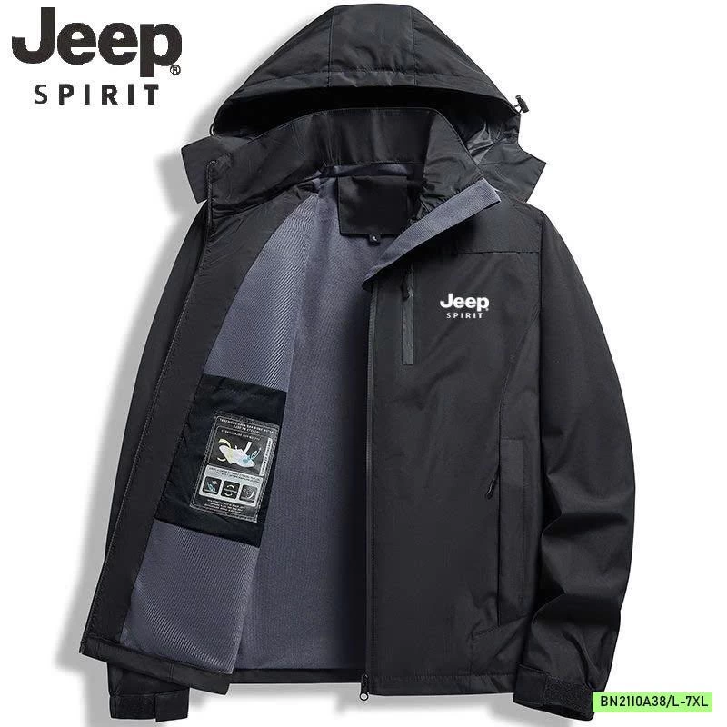 KHOÁC GIÓ JEEP SALEEEE