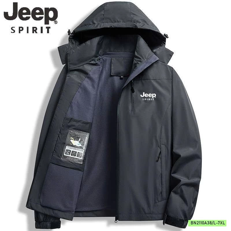 KHOÁC GIÓ JEEP SALEEEE