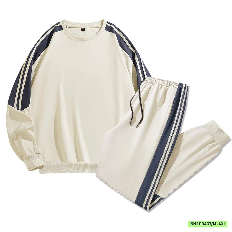 BỘ THỂ THAO NAM PHỐI SỌC