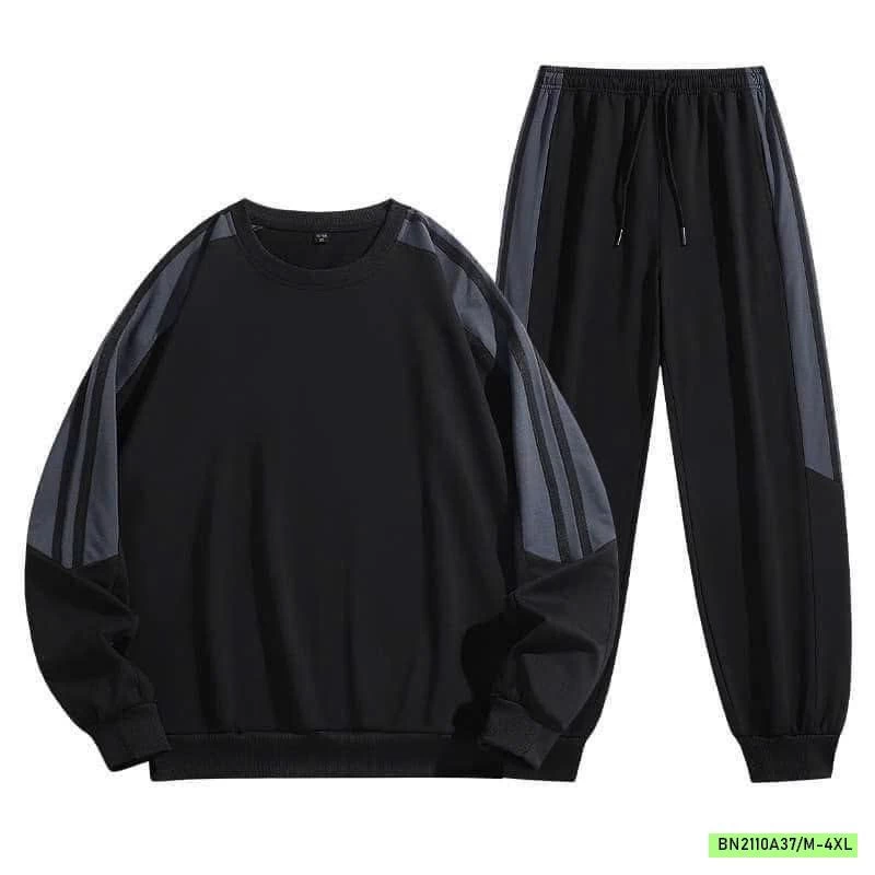 BỘ THỂ THAO NAM PHỐI SỌC