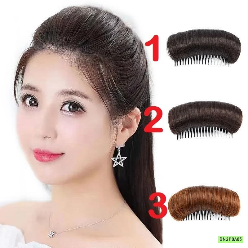 COMBO 3 KẸP PHỒNG TÓC