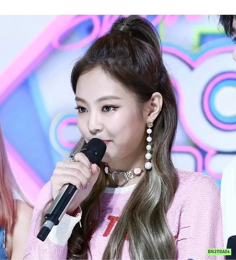 SÉT 4 BUỘC GIẢ TÓC